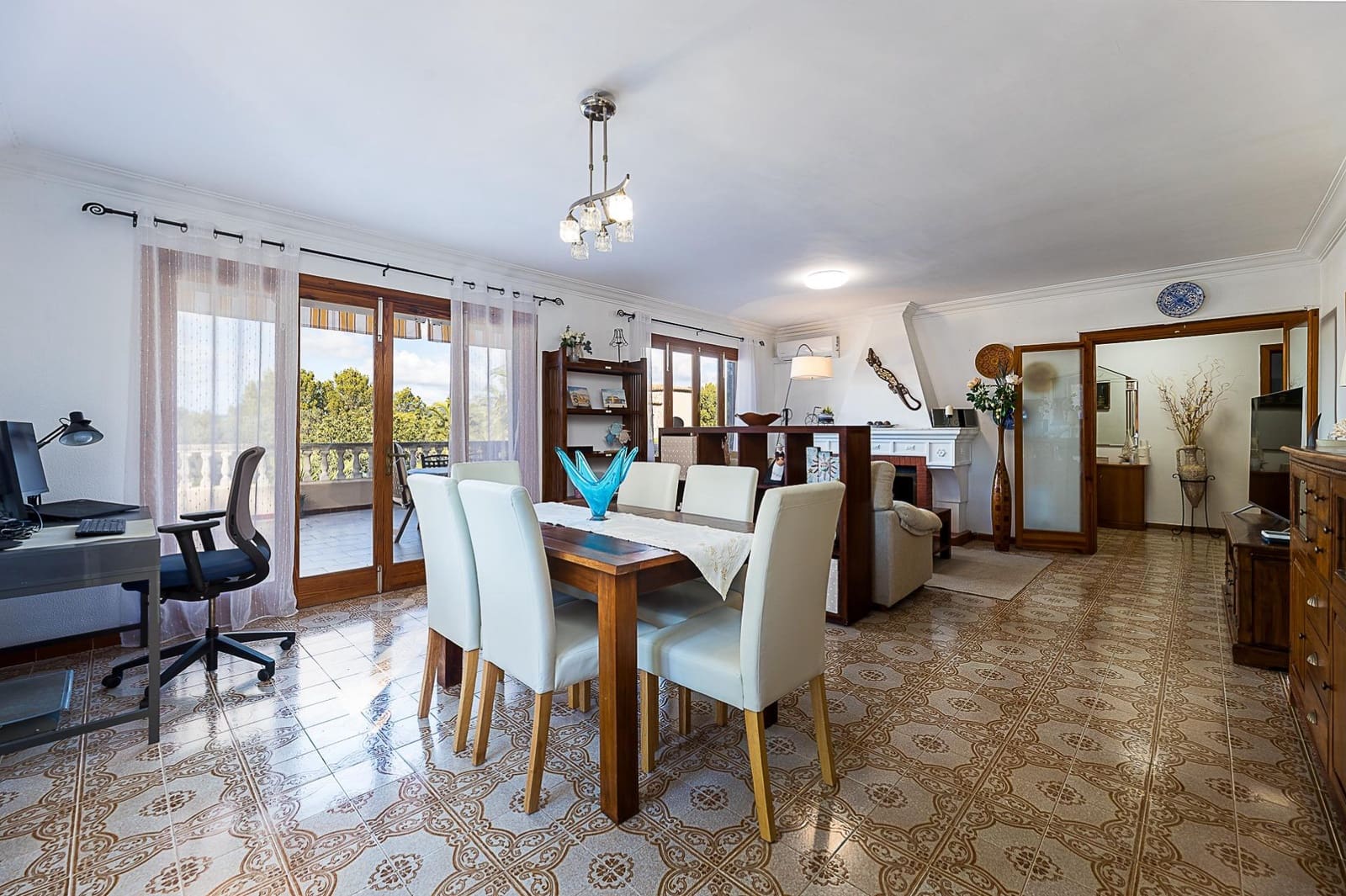 5 chambre Villa/Maison à vendre à Santa Ponsa avec piscine garage - 1 600 000 € (Ref: 9440220)