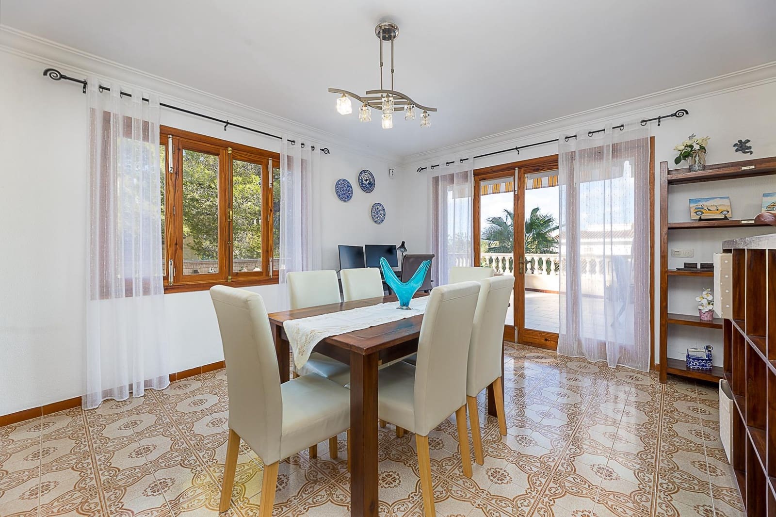 5 chambre Villa/Maison à vendre à Santa Ponsa avec piscine garage - 1 600 000 € (Ref: 9440220)