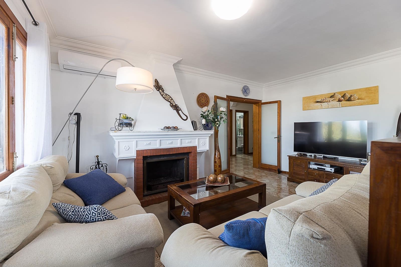 5 chambre Villa/Maison à vendre à Santa Ponsa avec piscine garage - 1 600 000 € (Ref: 9440220)