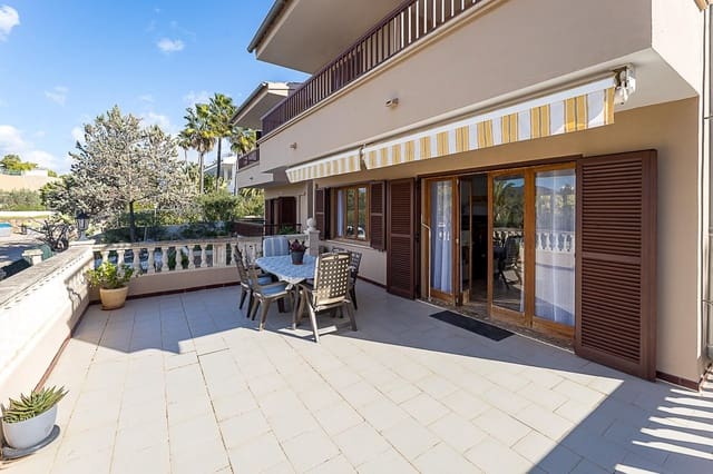 5 soverom Villa til salgs i Santa Ponsa, Calvià med svømmebasseng garasje - € 1 600 000 (Ref: 9440220)