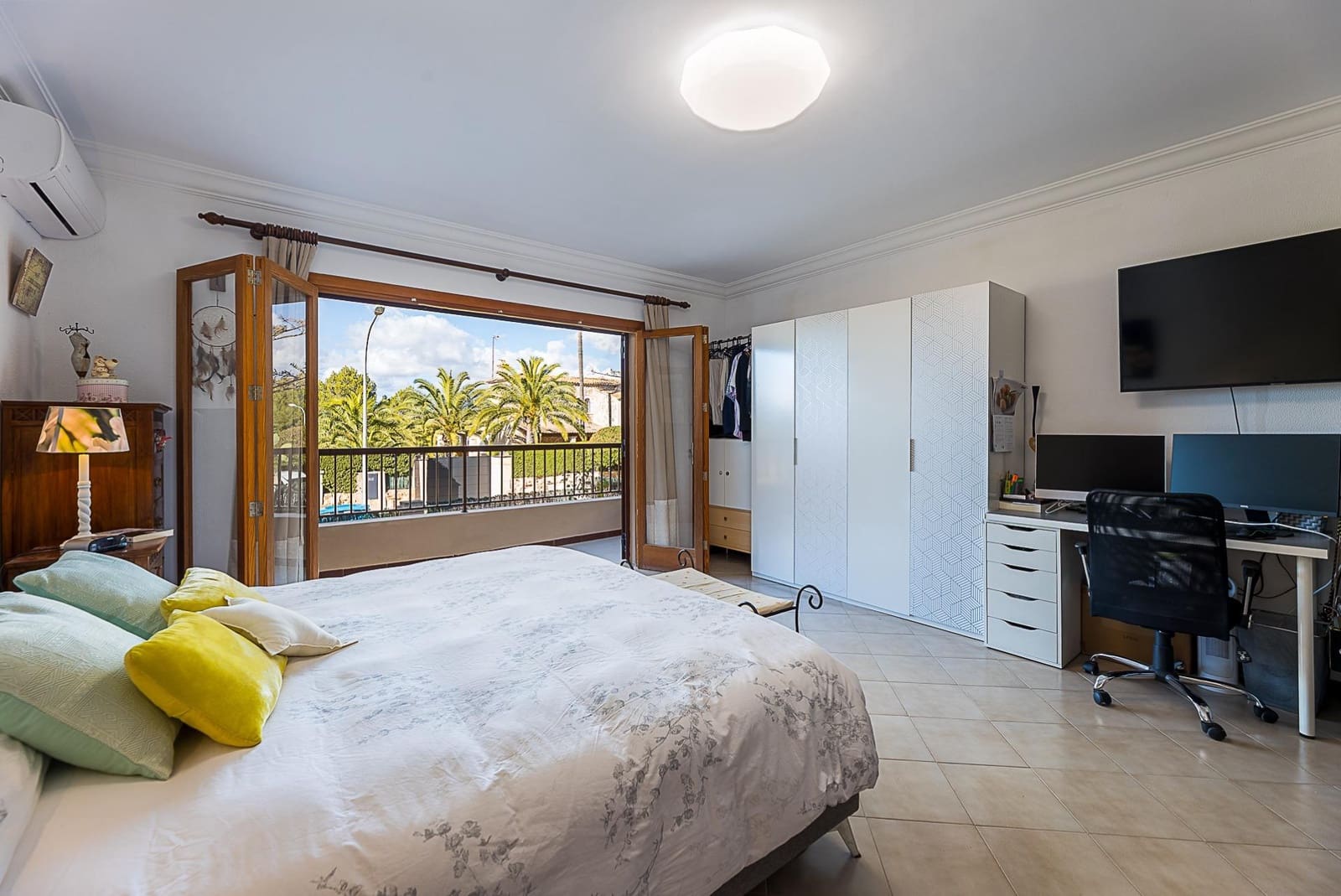 5 chambre Villa/Maison à vendre à Santa Ponsa avec piscine garage - 1 600 000 € (Ref: 9440220)