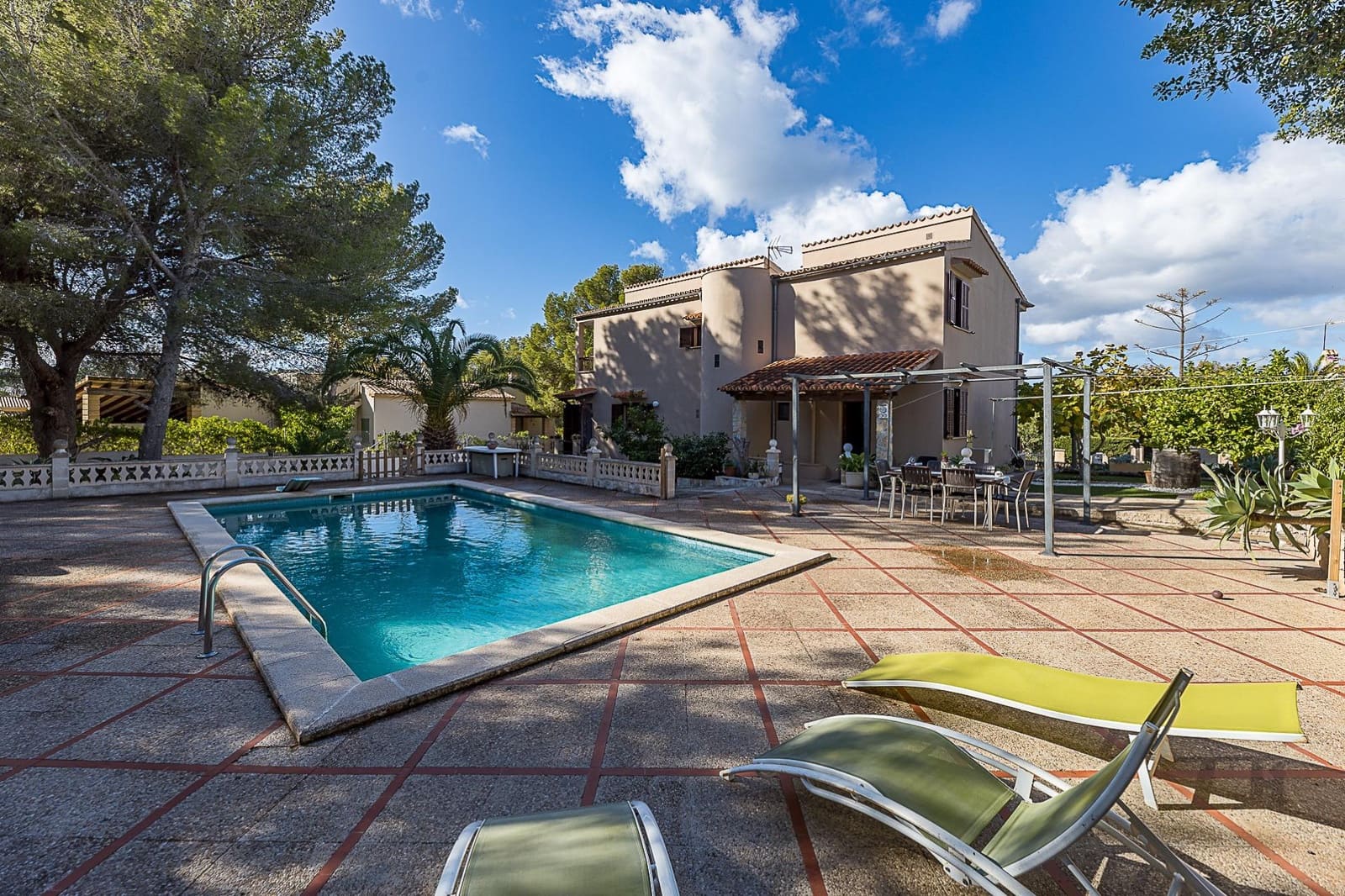 5 chambre Villa/Maison à vendre à Santa Ponsa avec piscine garage - 1 600 000 € (Ref: 9440220)