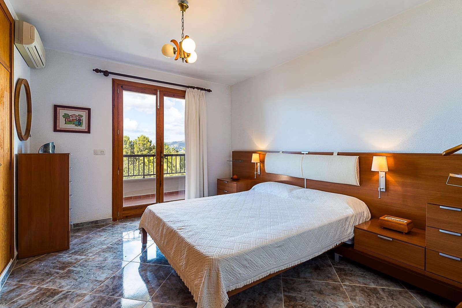 5 chambre Villa/Maison à vendre à Santa Ponsa avec piscine garage - 1 600 000 € (Ref: 9440220)