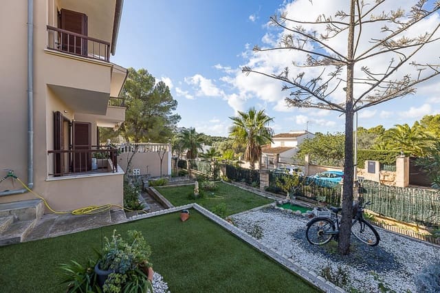 5 soverom Villa til salgs i Santa Ponsa, Calvià med svømmebasseng garasje - € 1 600 000 (Ref: 9440220)