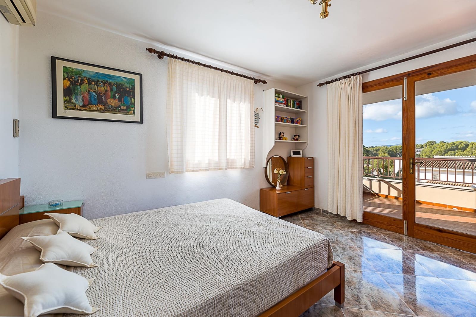 5 chambre Villa/Maison à vendre à Santa Ponsa avec piscine garage - 1 600 000 € (Ref: 9440220)