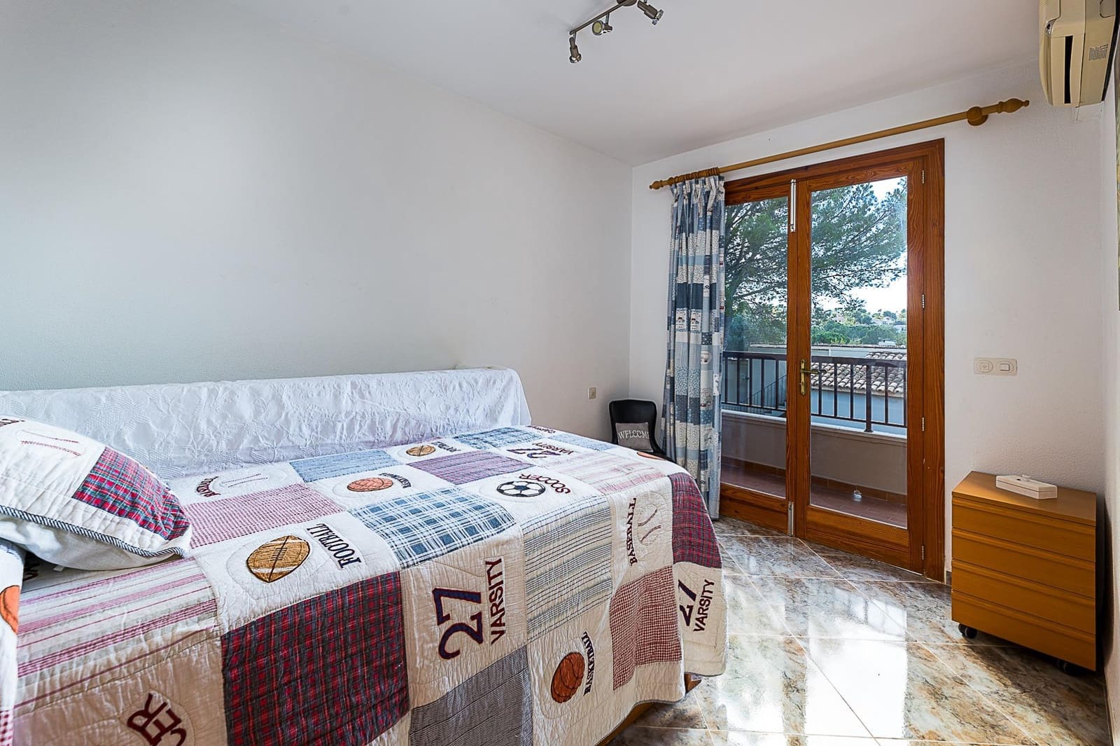 5 chambre Villa/Maison à vendre à Santa Ponsa avec piscine garage - 1 600 000 € (Ref: 9440220)