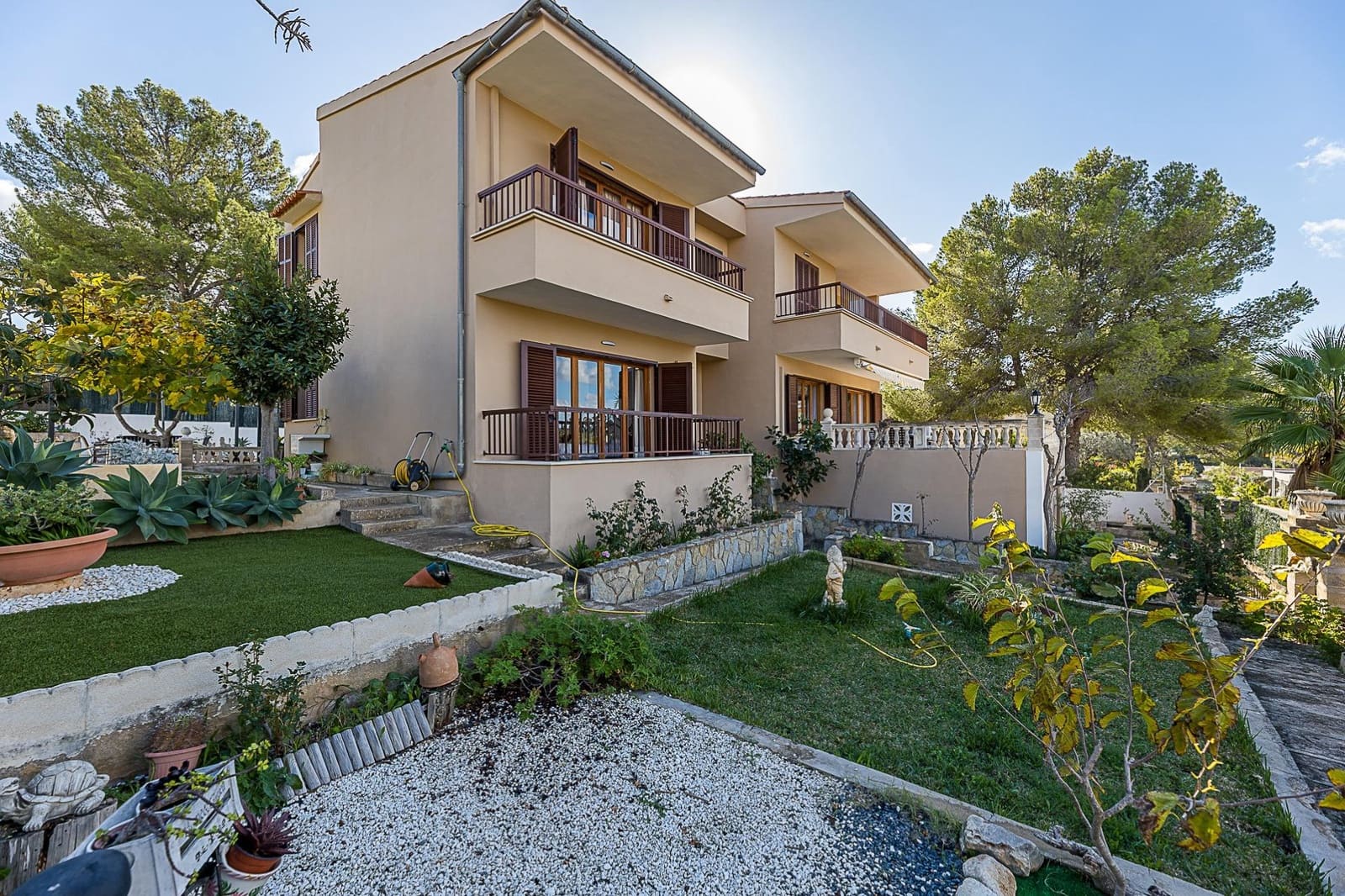 5 chambre Villa/Maison à vendre à Santa Ponsa avec piscine garage - 1 600 000 € (Ref: 9440220)