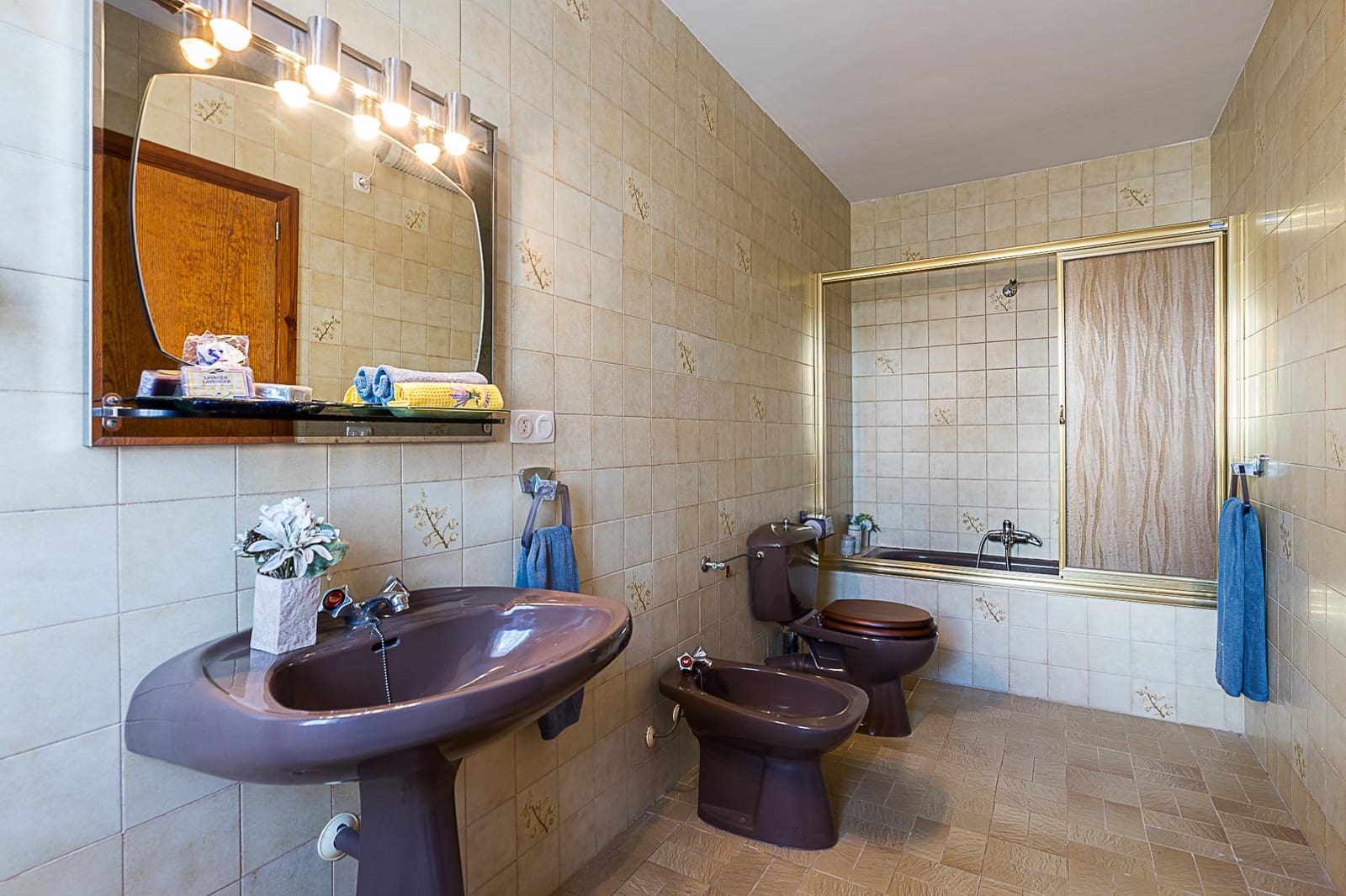 5 chambre Villa/Maison à vendre à Santa Ponsa avec piscine garage - 1 600 000 € (Ref: 9440220)