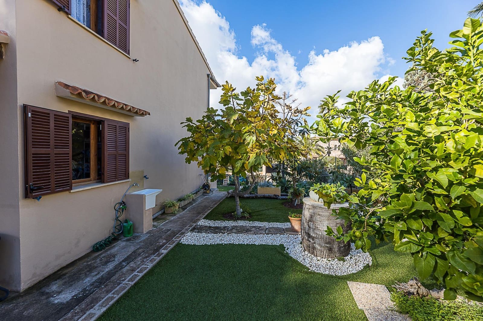 5 chambre Villa/Maison à vendre à Santa Ponsa avec piscine garage - 1 600 000 € (Ref: 9440220)