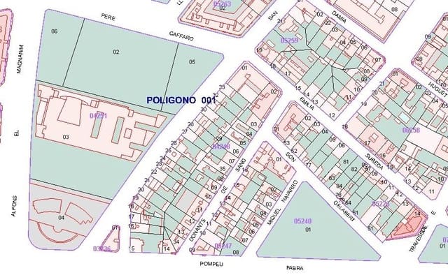 Terreno para Construção para venda em Bons Aires, Palma de Mallorca - 550 000 € (Ref: 9948074)