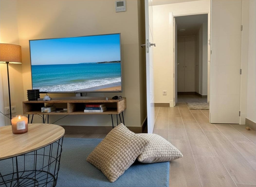 1 chambre Appartement à vendre à Javea / Xabia avec piscine garage - 385 000 € (Ref: 10060598)