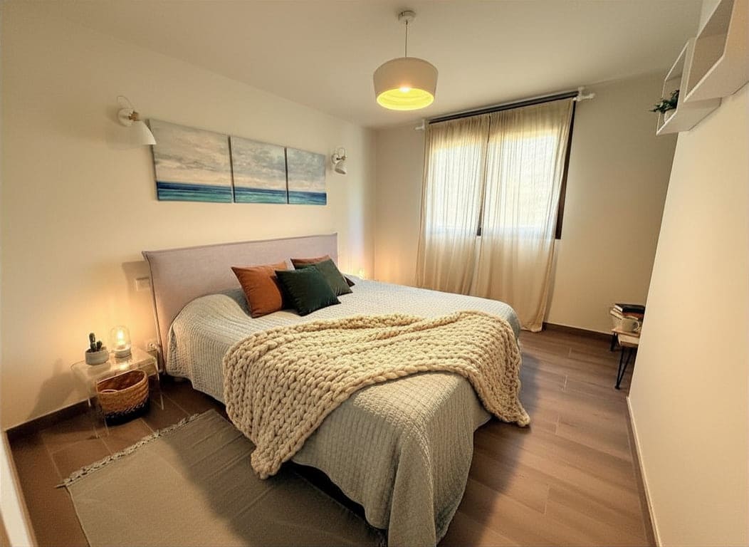 1 chambre Appartement à vendre à Javea / Xabia avec piscine garage - 385 000 € (Ref: 10060598)