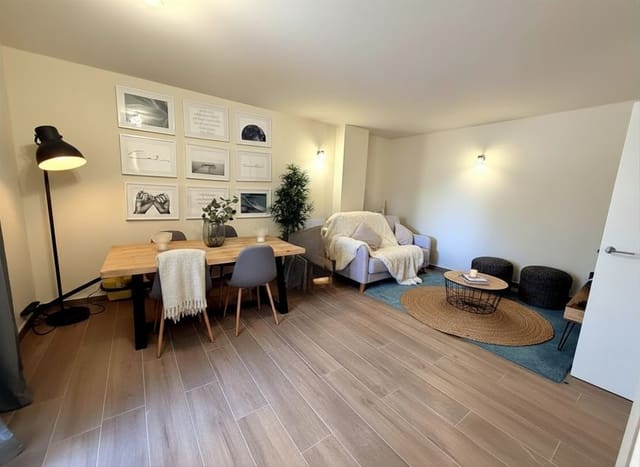 1 chambre Appartement à vendre à Montañar - El Arenal, Javea / Xàbia avec piscine garage - 385 000 € (Ref: 10060598)