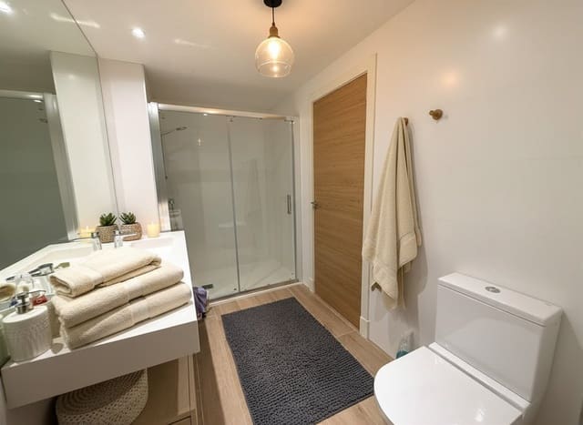1 chambre Appartement à vendre à Montañar - El Arenal, Javea / Xàbia avec piscine garage - 385 000 € (Ref: 10060598)