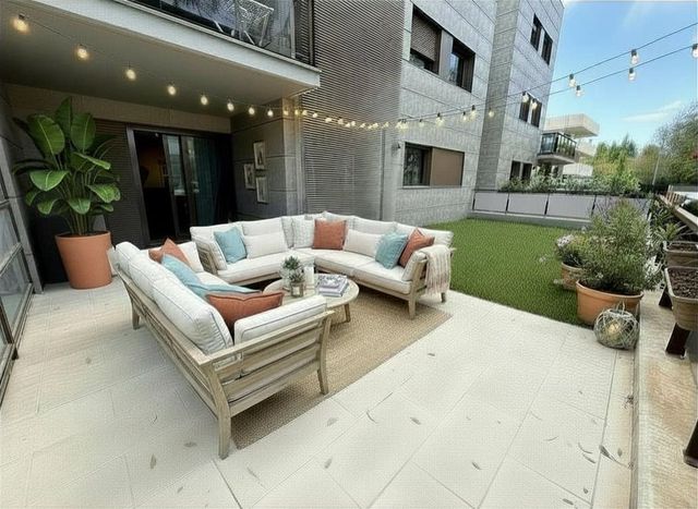 1 makuuhuone Huoneisto myytävänä paikassa Montañar - El Arenal, Javea / Xàbia mukana uima-altaan 
autotalli - 385 000 € (Ref: 10060598)