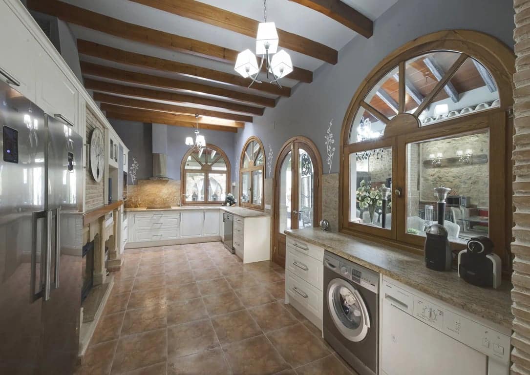 8 sypialnia Dom na sprzedaż w Jalon / Xalo z basenem - 1 500 000 € (Ref: 10062846)