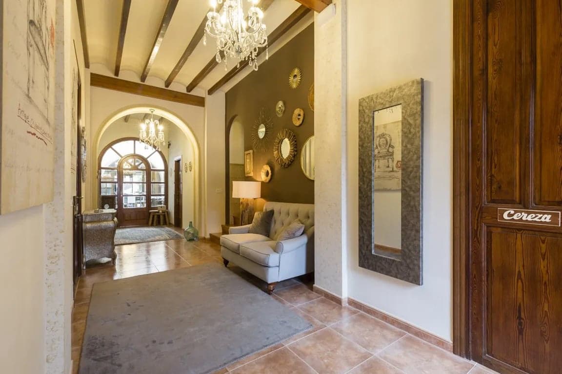 8 sypialnia Dom na sprzedaż w Jalon / Xalo z basenem - 1 500 000 € (Ref: 10062846)