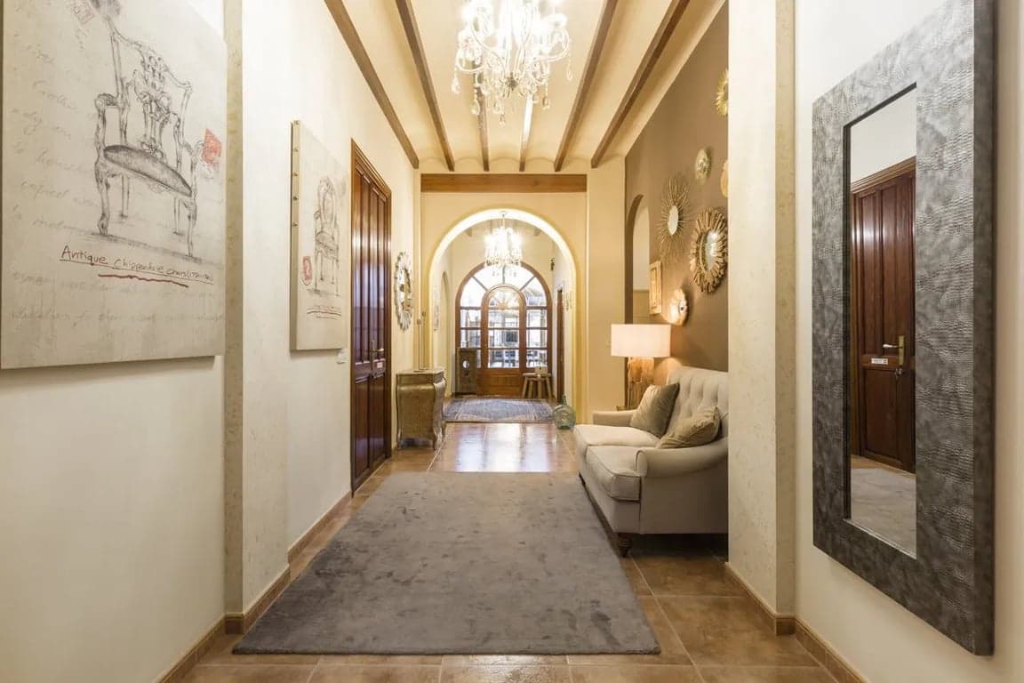 8 sypialnia Dom na sprzedaż w Jalon / Xalo z basenem - 1 500 000 € (Ref: 10062846)