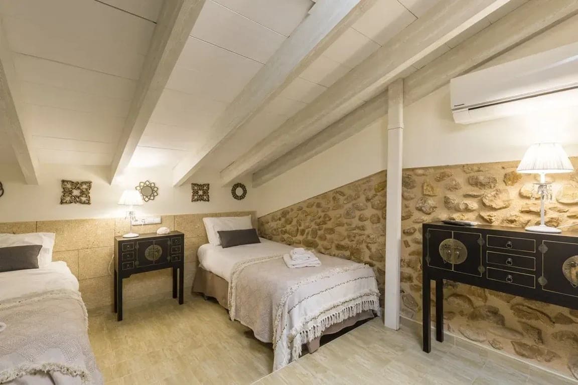8 sypialnia Dom na sprzedaż w Jalon / Xalo z basenem - 1 500 000 € (Ref: 10062846)