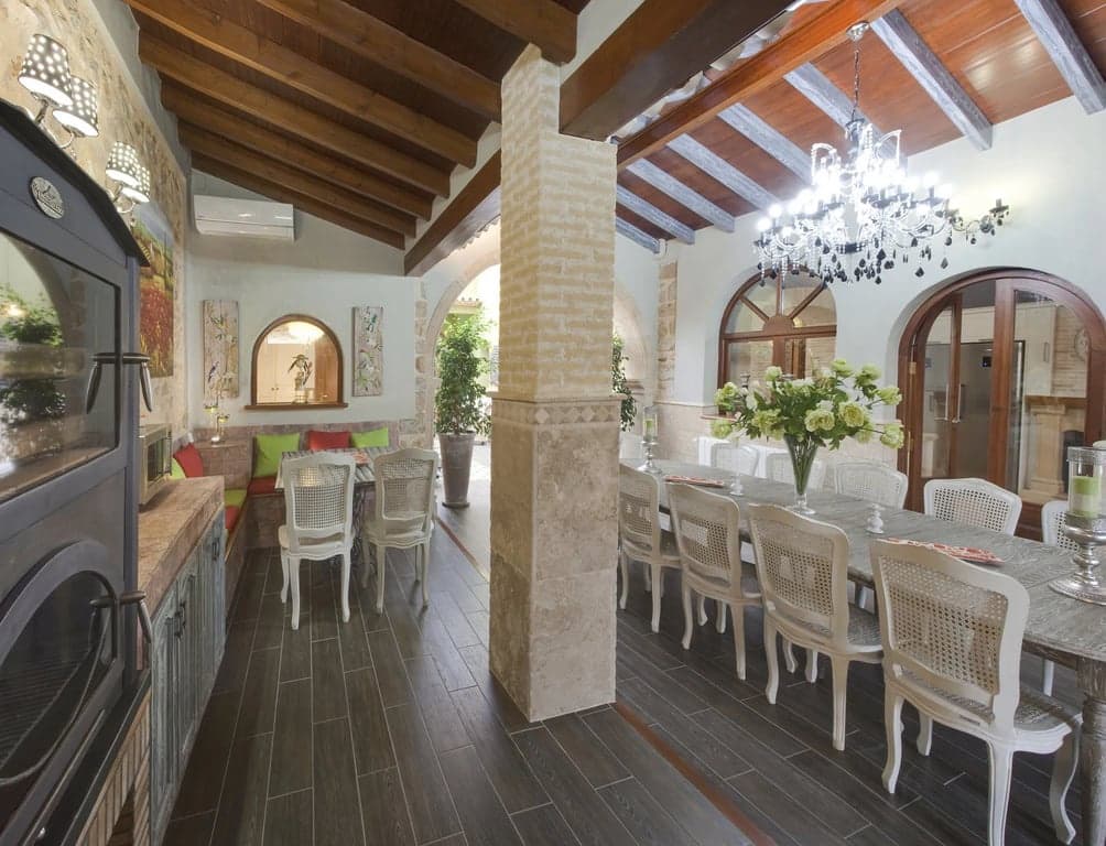 8 sypialnia Dom na sprzedaż w Jalon / Xalo z basenem - 1 500 000 € (Ref: 10062846)