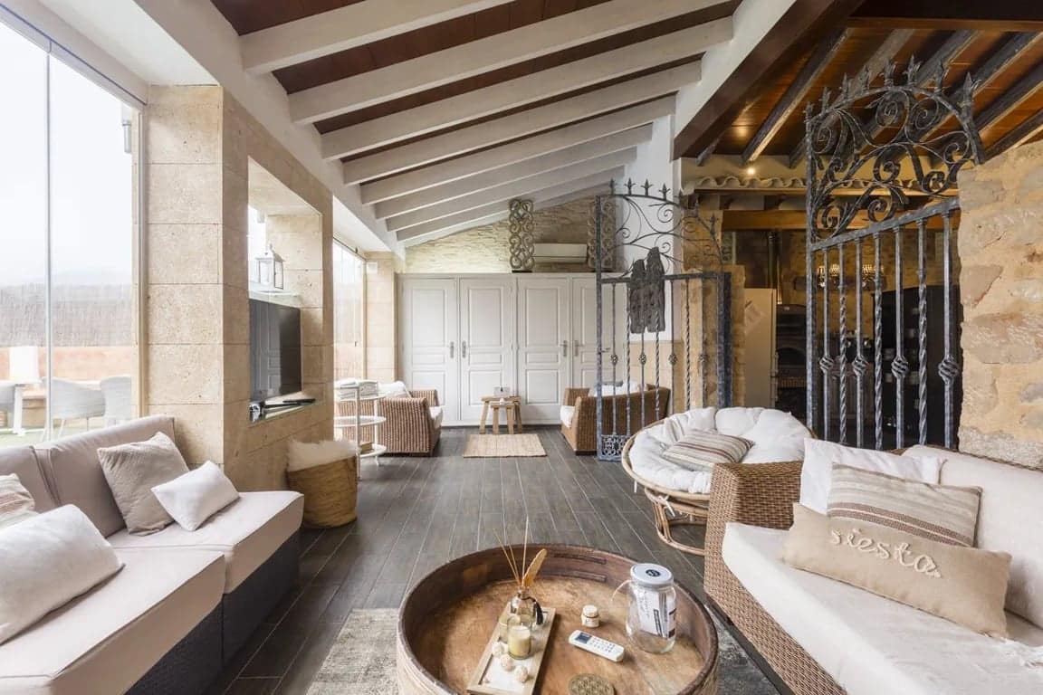8 sypialnia Dom na sprzedaż w Jalon / Xalo z basenem - 1 500 000 € (Ref: 10062846)