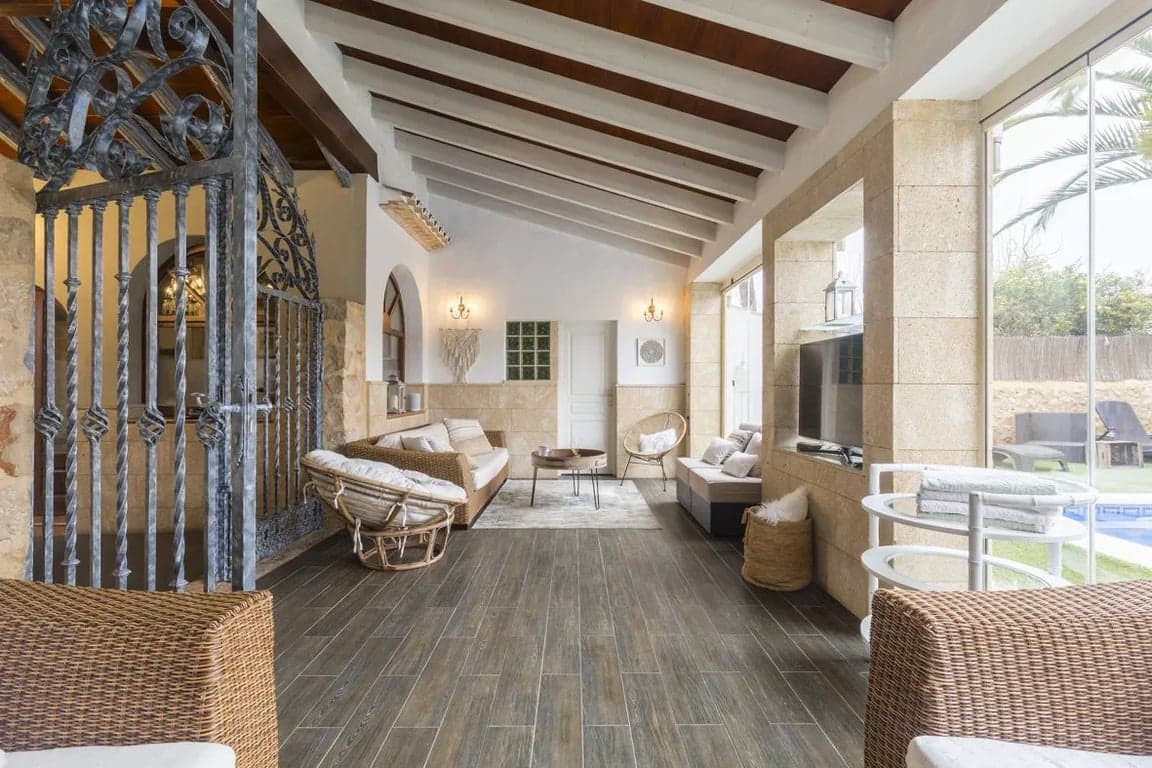 8 sypialnia Dom na sprzedaż w Jalon / Xalo z basenem - 1 500 000 € (Ref: 10062846)