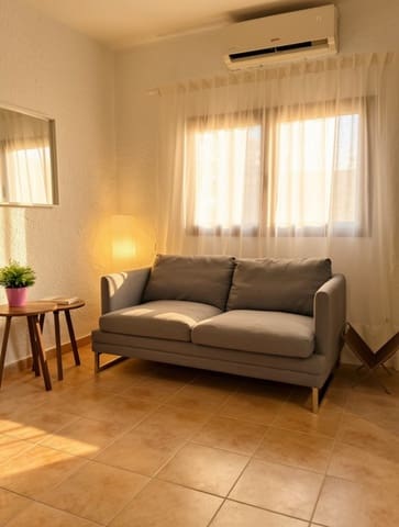 2 makuuhuone Bungalow vuokrattavana paikassa Javea / Xàbia mukana uima-altaan 
autotalli - 1 400 € (Ref: 10065702)