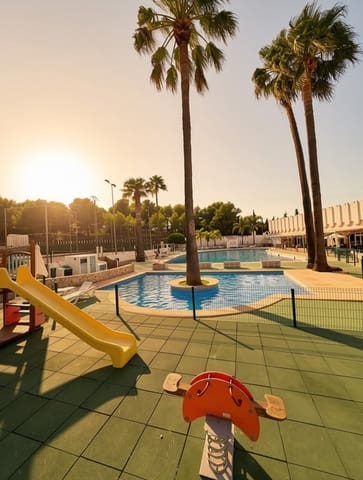 2 makuuhuone Bungalow vuokrattavana paikassa Javea / Xàbia mukana uima-altaan 
autotalli - 1 400 € (Ref: 10065702)