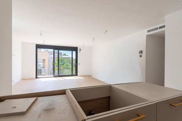 3 soveværelse Lejlighed til salg i Javea / Xàbia med swimmingpool garage - € 428.000 (Ref: 10155843)