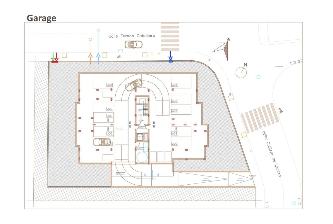 3 soveværelse Lejlighed til salg i Javea / Xabia med swimmingpool garage - € 428.000 (Ref: 10155843)