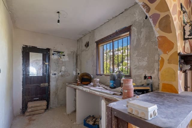 2 chambre Villa/Maison à vendre à Benissa avec garage - 425 000 € (Ref: 10155845)
