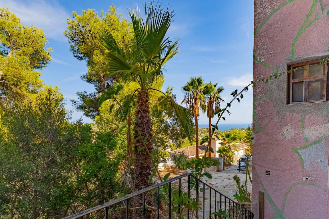 2 chambre Villa/Maison à vendre à Benissa avec garage - 425 000 € (Ref: 10155845)