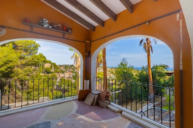 2 chambre Villa/Maison à vendre à Benissa avec garage - 425 000 € (Ref: 10155845)