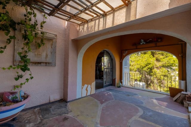 2 chambre Villa/Maison à vendre à Benissa avec garage - 425 000 € (Ref: 10155845)