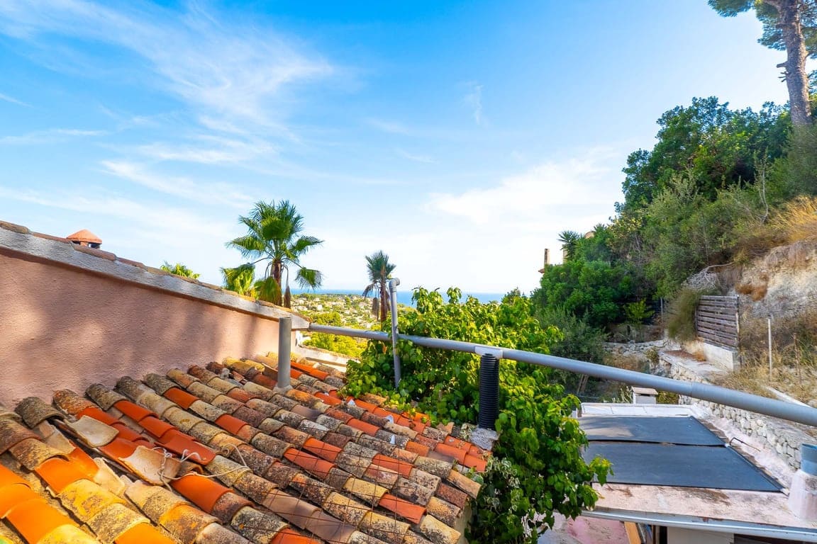 2 chambre Villa/Maison à vendre à Benissa avec garage - 425 000 € (Ref: 10155845)