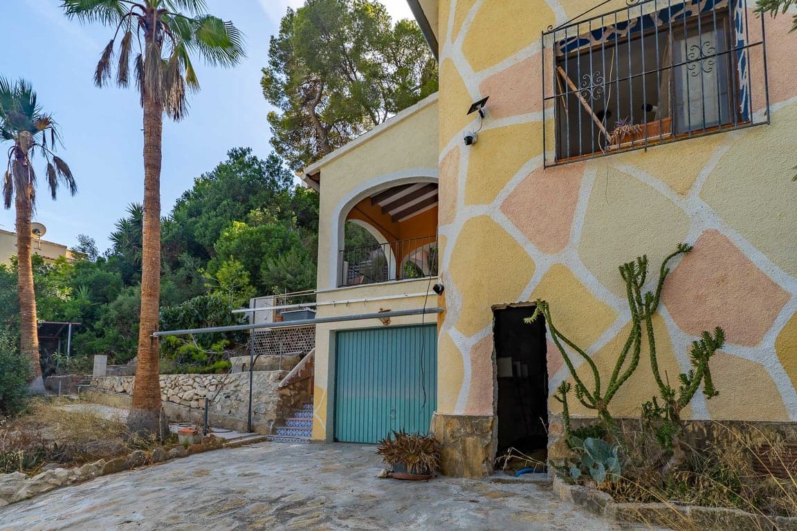 2 chambre Villa/Maison à vendre à Benissa avec garage - 425 000 € (Ref: 10155845)