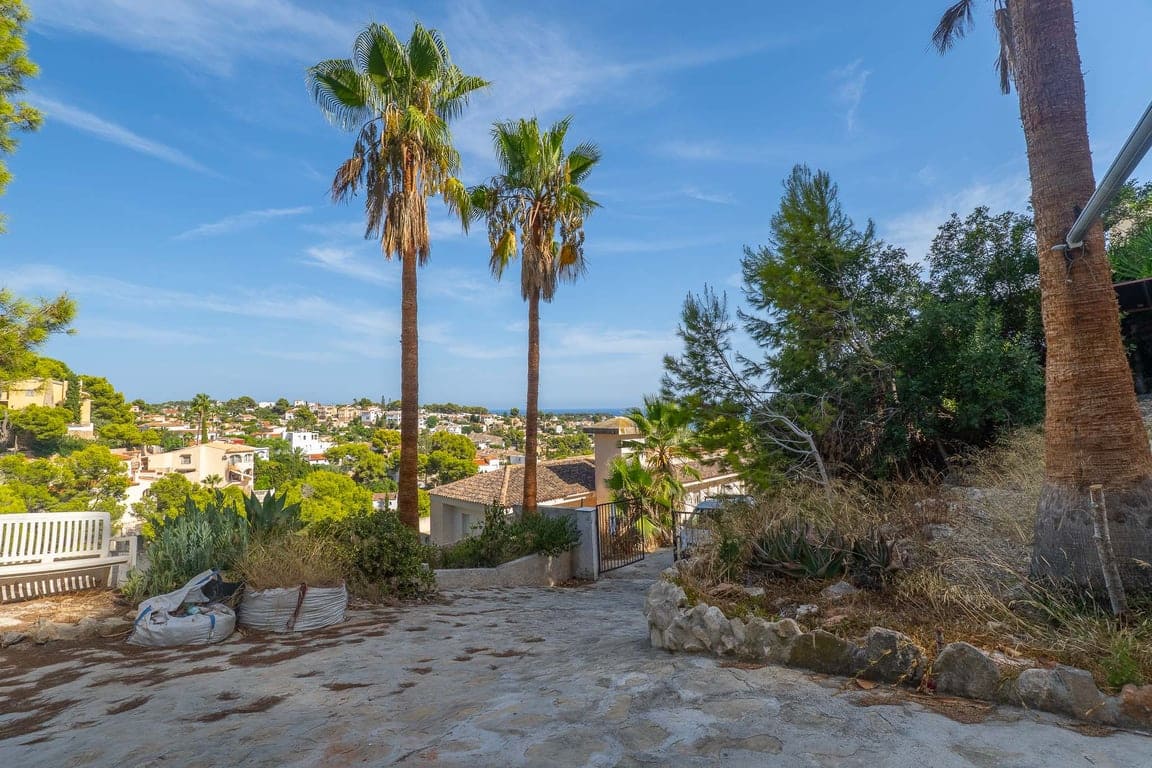 2 chambre Villa/Maison à vendre à Benissa avec garage - 425 000 € (Ref: 10155845)