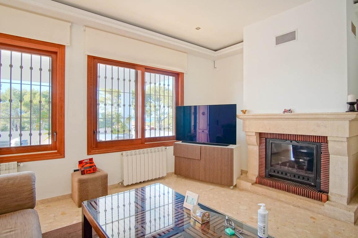 6 Zimmer Villa zu verkaufen in Denia mit Pool Garage - 1.060.000 € (Ref: 10156148)