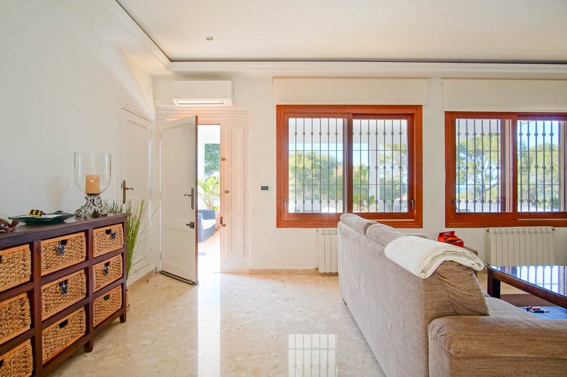 6 Zimmer Villa zu verkaufen in Denia mit Pool Garage - 1.060.000 € (Ref: 10156148)