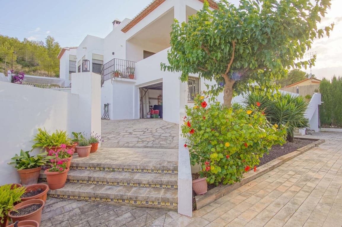 6 Zimmer Villa zu verkaufen in Denia mit Pool Garage - 1.060.000 € (Ref: 10156148)