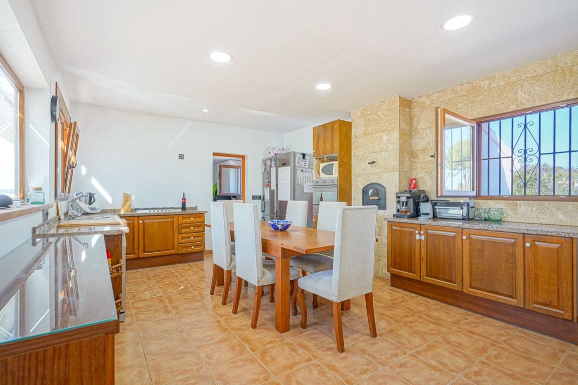 3 bedroom Villa for sale in Javea / Xabia with pool garage - € 990,000 (Ref: 10156151)