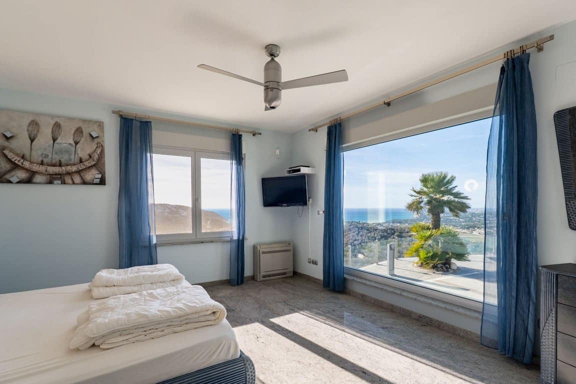 4 Zimmer Villa zu verkaufen in Moraira mit Pool Garage - 1.990.000 € (Ref: 10156152)