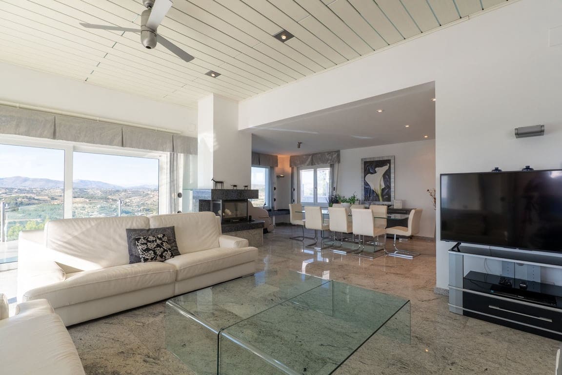 4 Zimmer Villa zu verkaufen in Moraira mit Pool Garage - 1.990.000 € (Ref: 10156152)