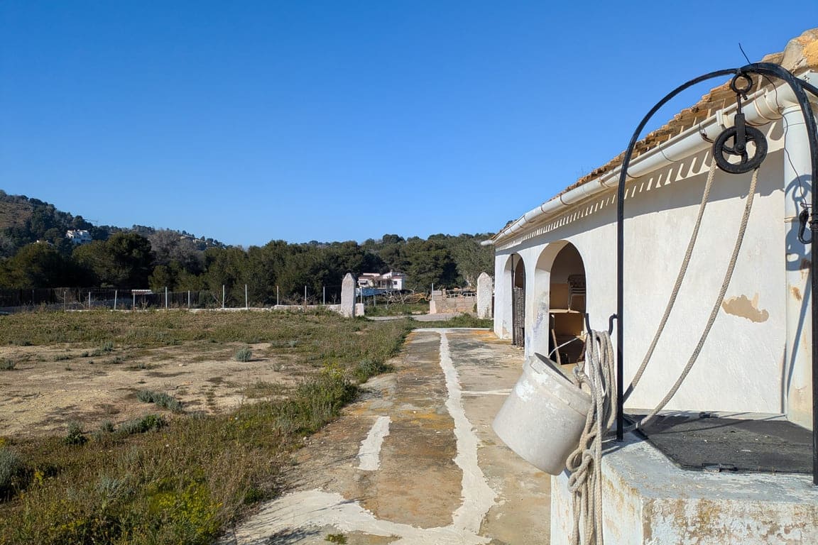 Villa for sale in Javea / Xabia with garage - € 725,000 (Ref: 10156153)