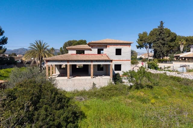 3 soverom Villa til salgs i Gata de Gorgos - € 363 000 (Ref: 10156154)