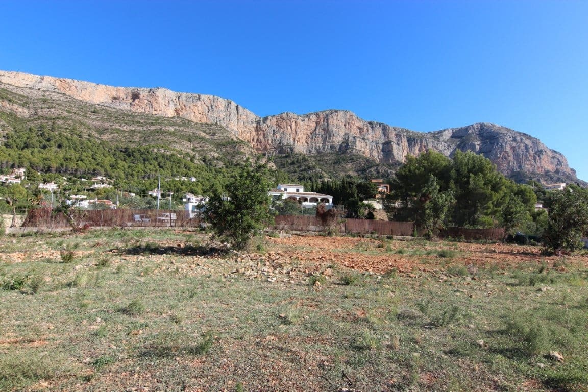 Tomt till salu i Javea / Xabia - 195 000 € (Ref: 10156156)
