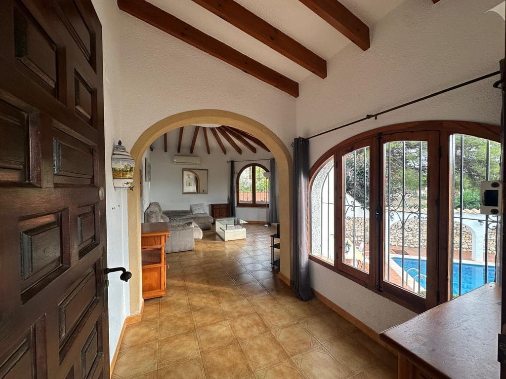 3 bedroom Villa for sale in Javea / Xabia with pool garage - € 545,000 (Ref: 10158426)