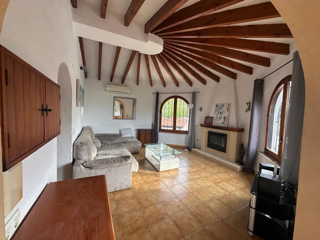 3 bedroom Villa for sale in Javea / Xabia with pool garage - € 545,000 (Ref: 10158426)
