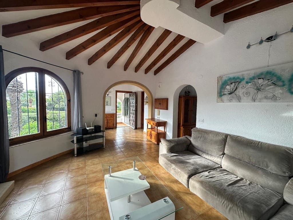 3 bedroom Villa for sale in Javea / Xabia with pool garage - € 545,000 (Ref: 10158426)