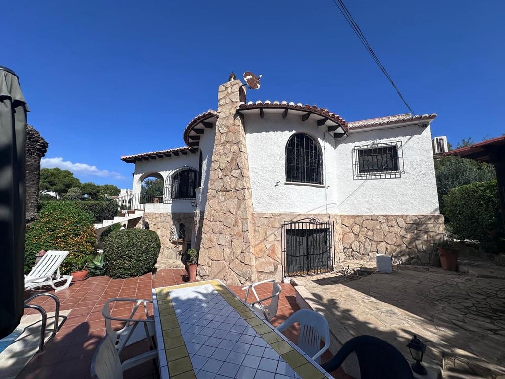 3 bedroom Villa for sale in Javea / Xabia with pool garage - € 545,000 (Ref: 10158426)